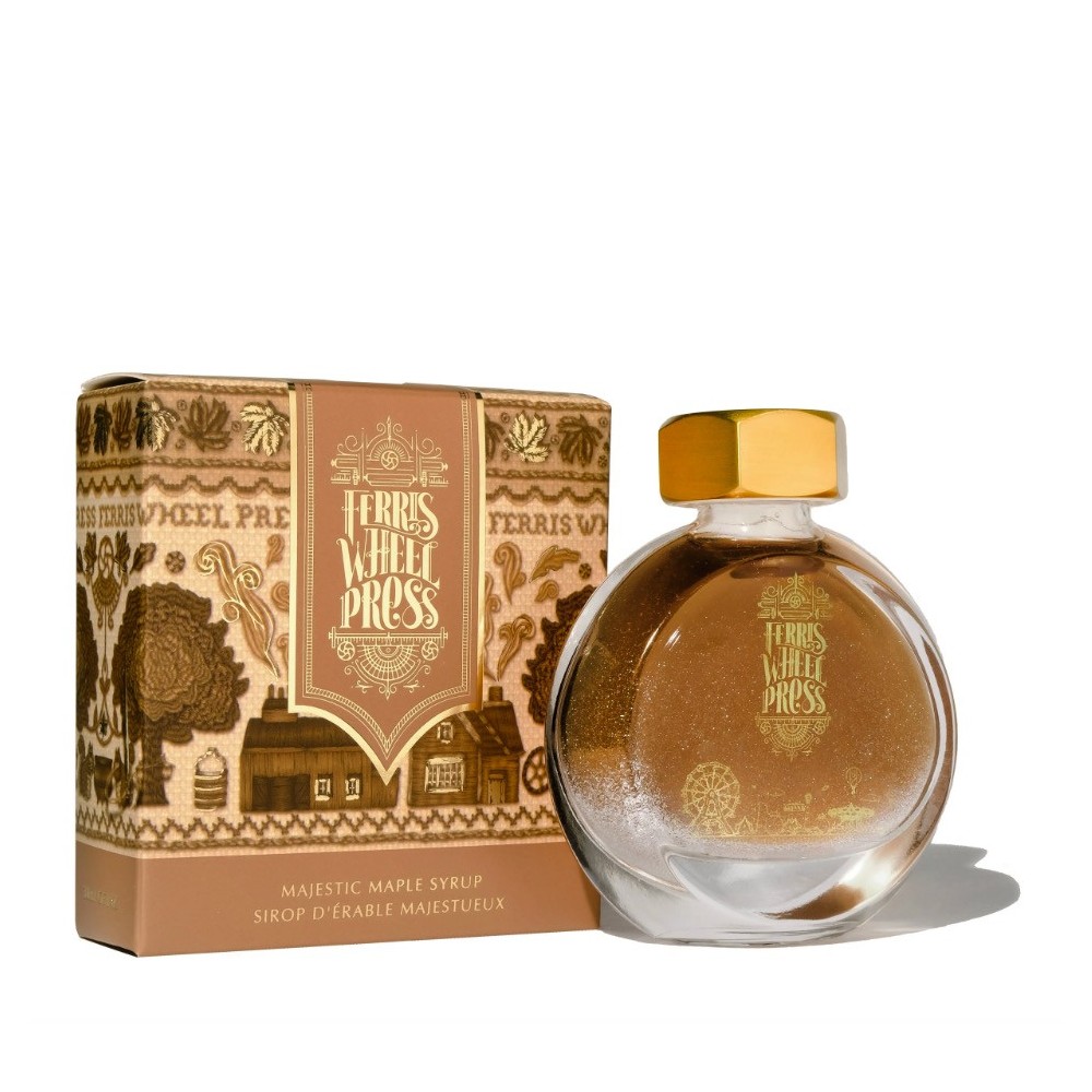 Atrament - Ferris Wheel Press - Majestic Maple Syrup, 38 ml