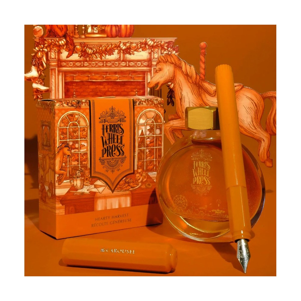 Atrament - Ferris Wheel Press - Hearty Harvest, 38 ml