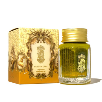 Waterproof ink - Ferris Wheel Press - Golden Gala, 28 ml
