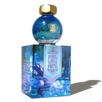 Atrament FerriTales - Ferris Wheel Press - The Ribbiting Pond, 20 ml
