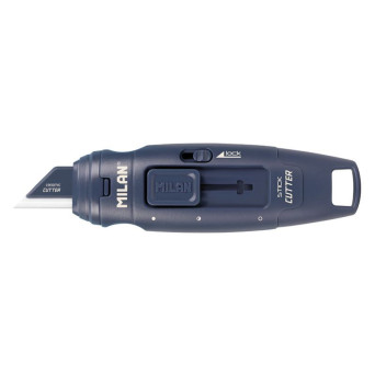 Stick 1918 Cutter with ceramic blade - Milan - blue