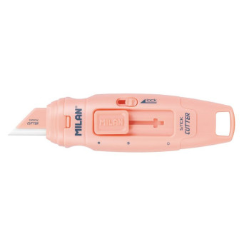 Stick 1918 Cutter with ceramic blade - Milan - pink
