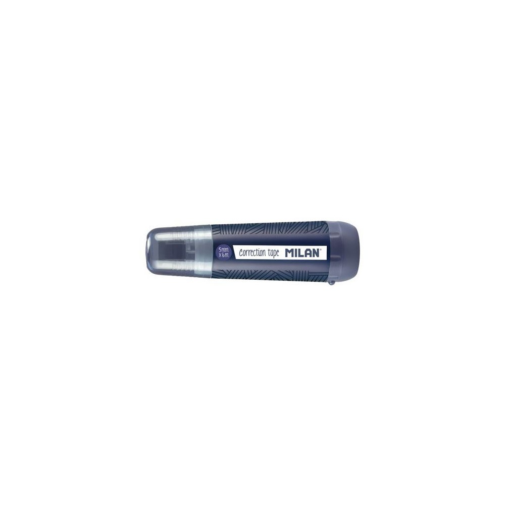 1918 Correction tape with refill - Milan - blue