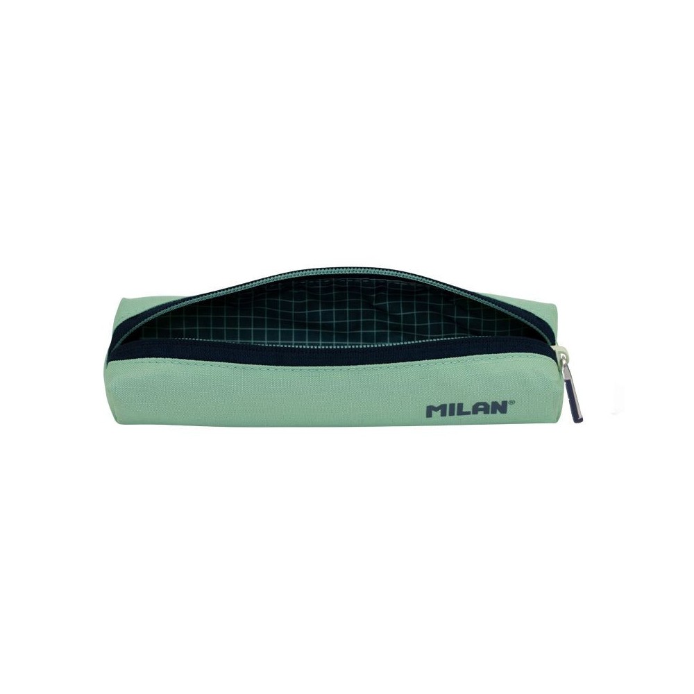 Mini squared pencil case 1918 series - Milan - green