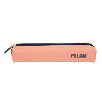 Mini squared pencil case 1918 series - Milan - pink
