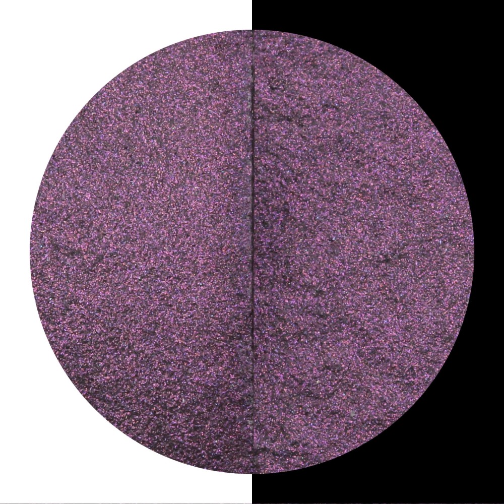 Watercolor paint - Coliro Pearl Colors - Black Currant, 30 mm