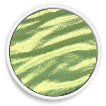 Watercolor paint - Coliro Pearl Colors - Golden Meadow, 30 mm