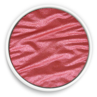 Farba akwarelowa, perłowa - Coliro Pearl Colors - Coral