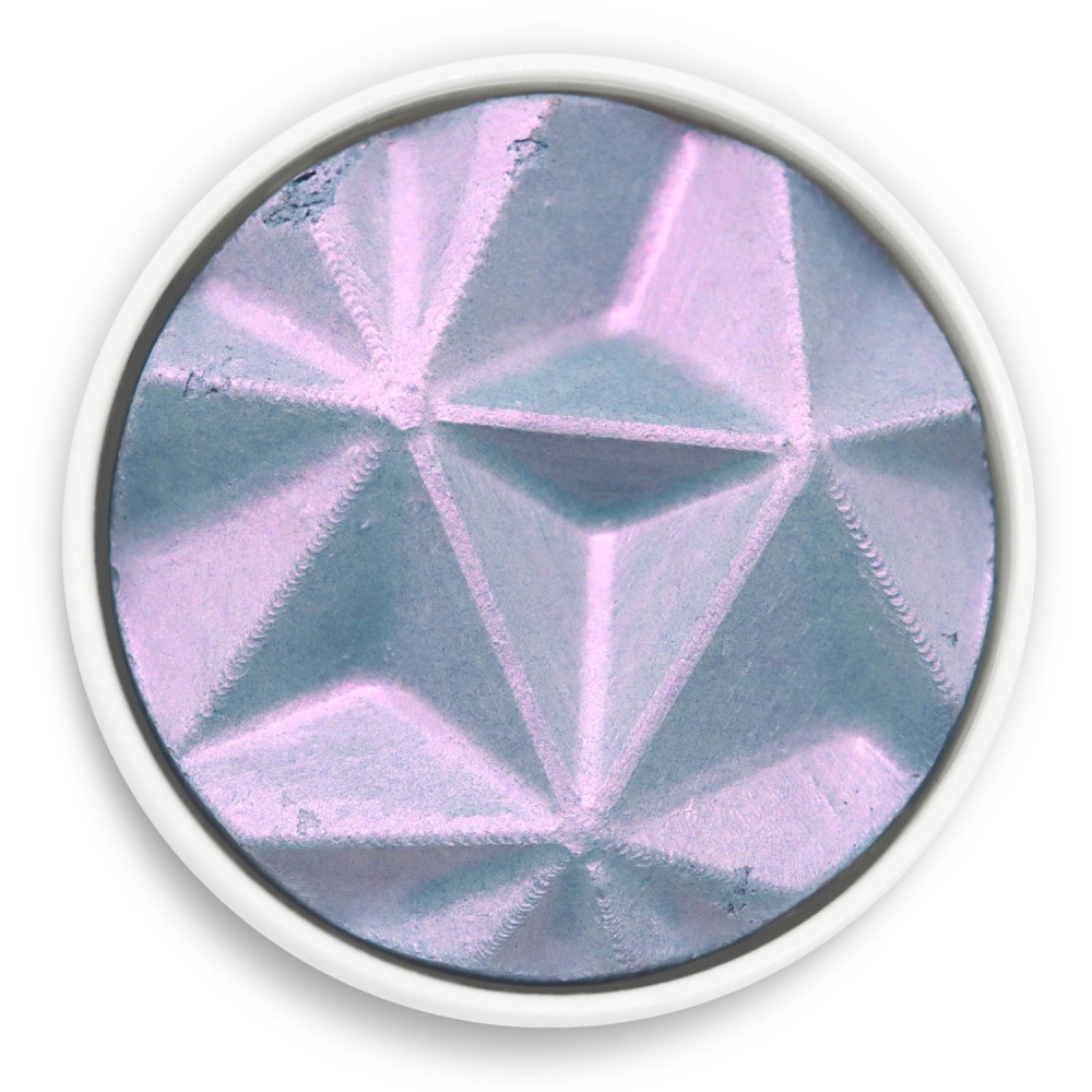 Farba akwarelowa, perłowa - Coliro Pearl Colors - Pixie
