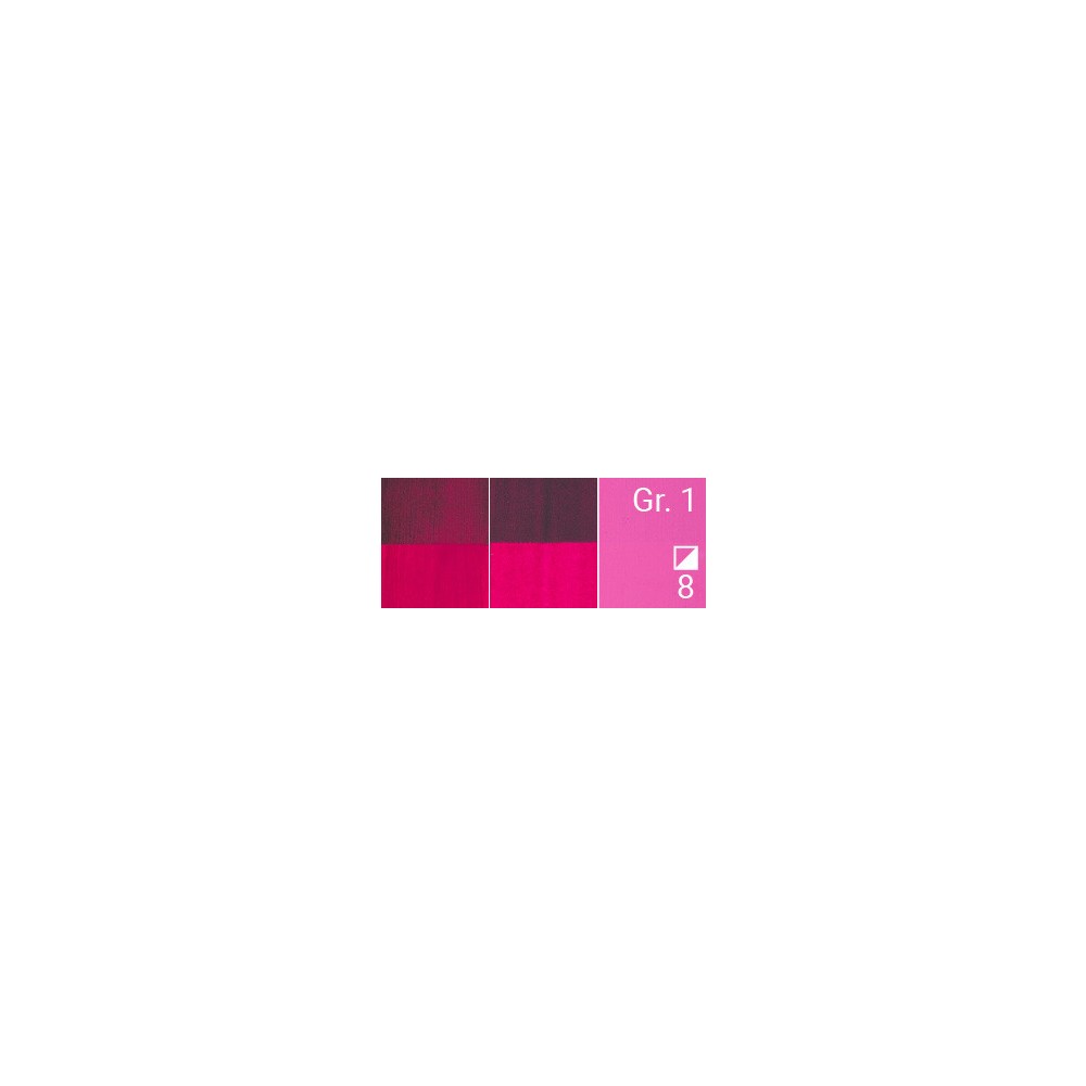 Farba Tempera Cover - Renesans - 17, magenta, 20 ml