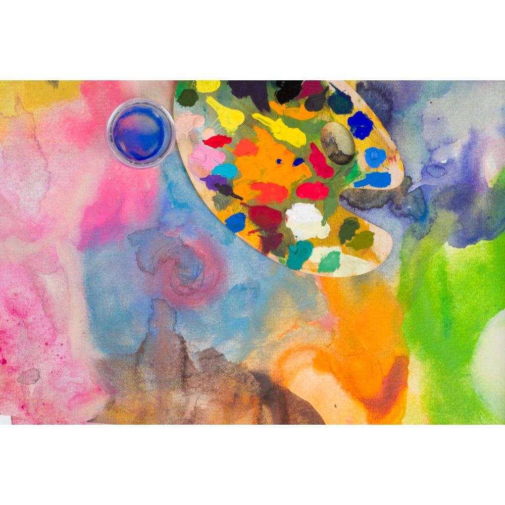 Tempera Gouache Cover - Renesans - 33, Natural Raw Sienna, 20 ml