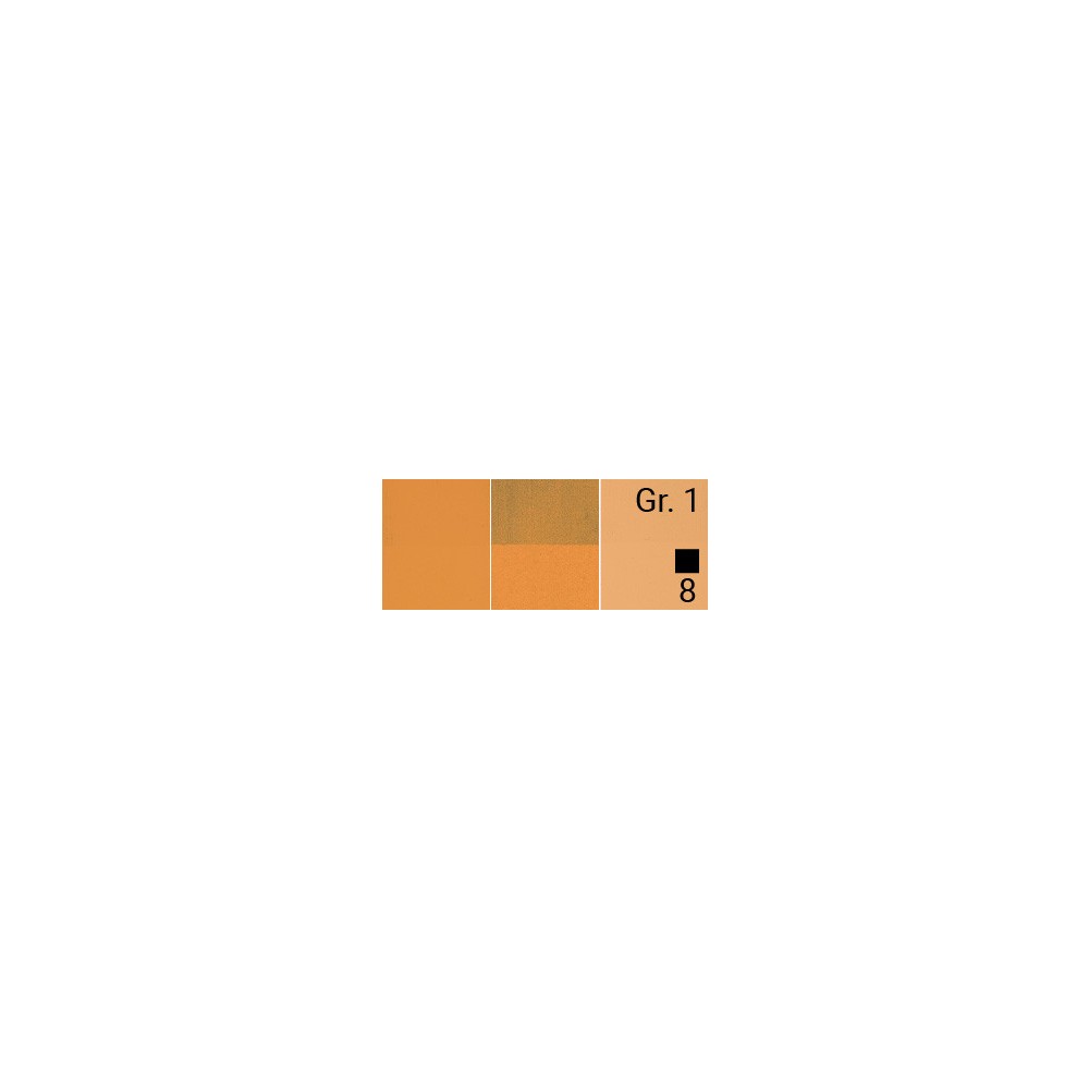 Farba Tempera Cover - Renesans - 39, ugier złoty, 20 ml