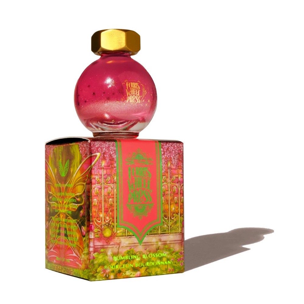 Atrament FerriTales - Ferris Wheel Press - Bumbling Blossom, 20 ml