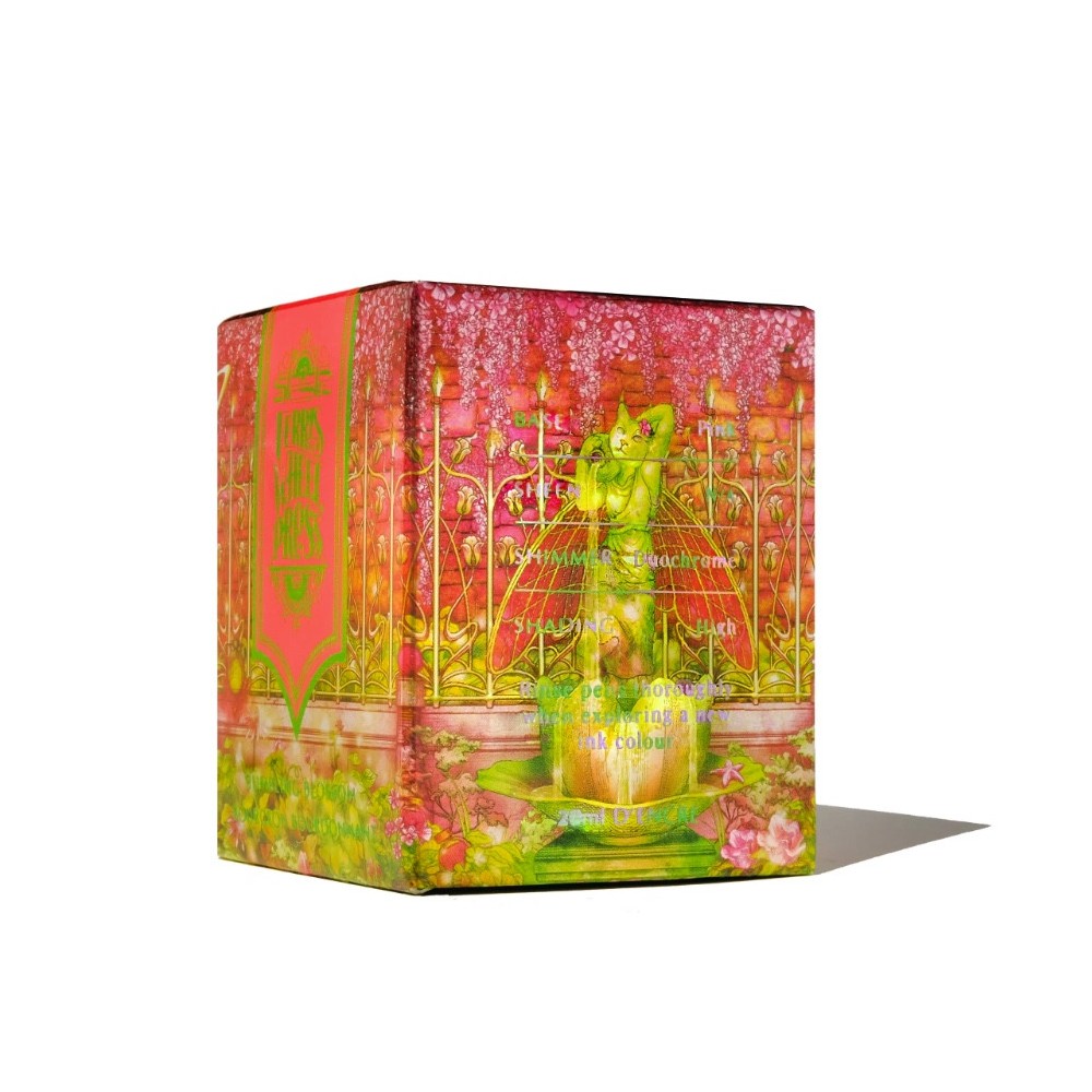 Atrament FerriTales - Ferris Wheel Press - Bumbling Blossom, 20 ml