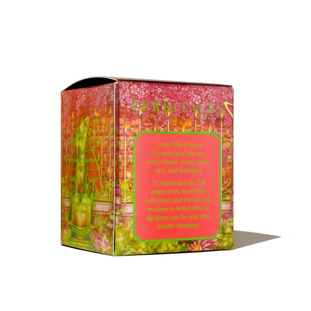 Calligraphy ink FerriTales - Ferris Wheel Press - Bumbling Blossom, 20 ml