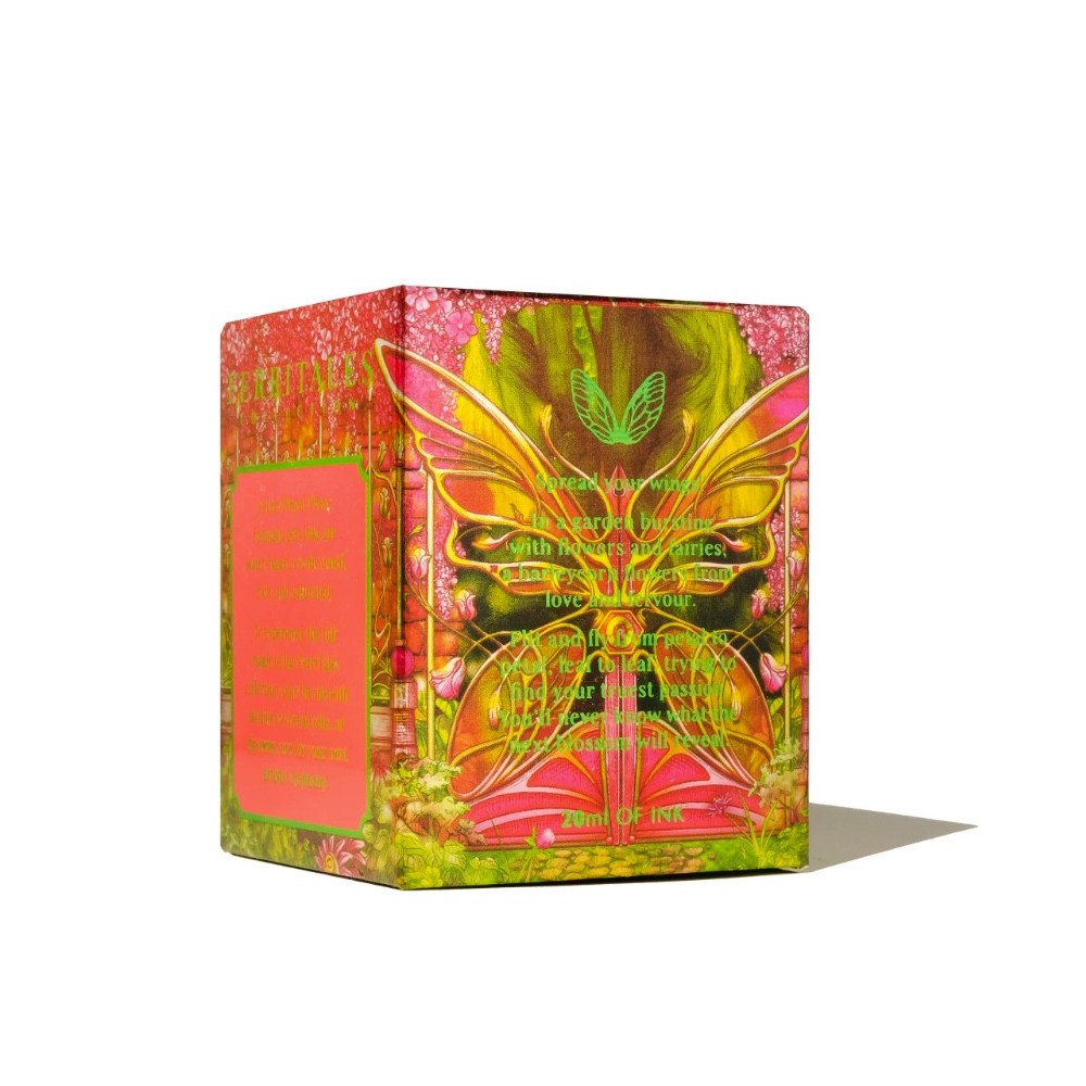 Atrament FerriTales - Ferris Wheel Press - Bumbling Blossom, 20 ml