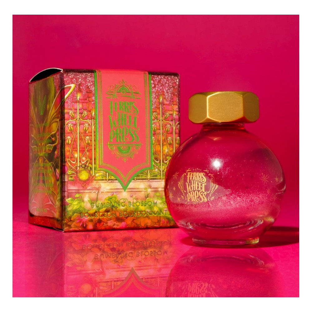 Atrament FerriTales - Ferris Wheel Press - Bumbling Blossom, 20 ml