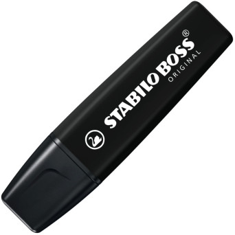 Zakreślacz Boss Original - Stabilo - 46, Black