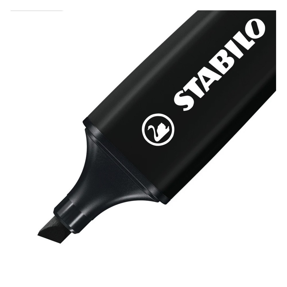 Boss Original Highlighter - Stabilo - 46, Black