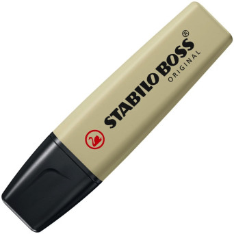 Zakreślacz Boss Original Nature Colors - Stabilo - 137, Mud Green