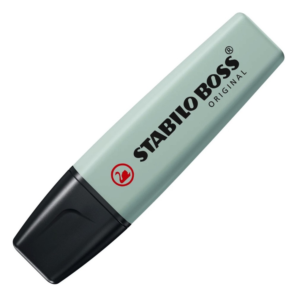 Zakreślacz Boss Original Nature Colors - Stabilo - 163, Earth Green