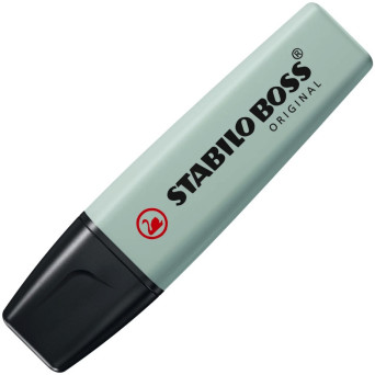 Boss Original Nature Colors Highlighter - Stabilo - 163, Earth Green