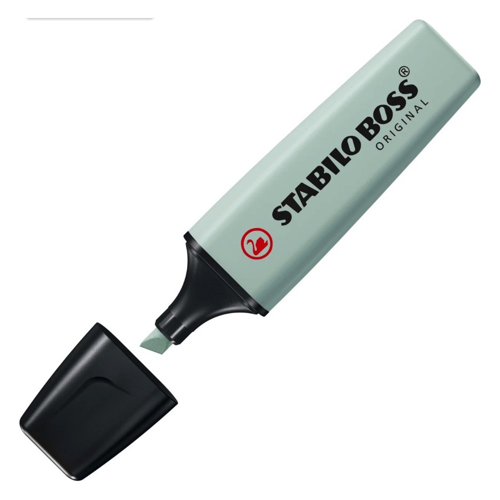 Zakreślacz Boss Original Nature Colors - Stabilo - 163, Earth Green