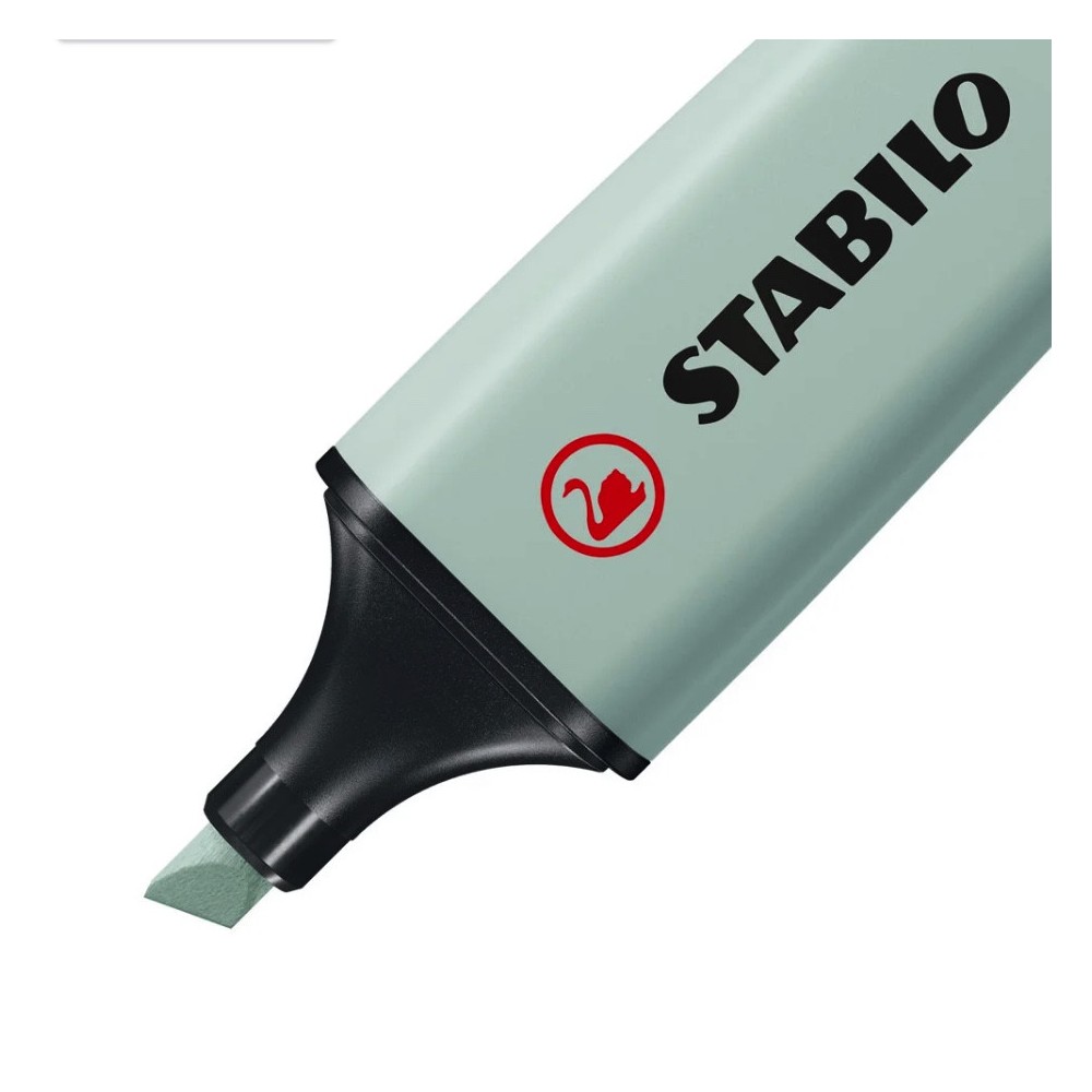 Zakreślacz Boss Original Nature Colors - Stabilo - 163, Earth Green