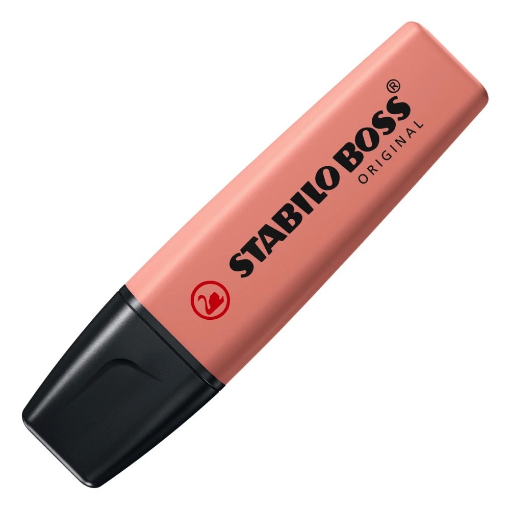 Boss Original Nature Colors Highlighter - Stabilo - 175, Sienna