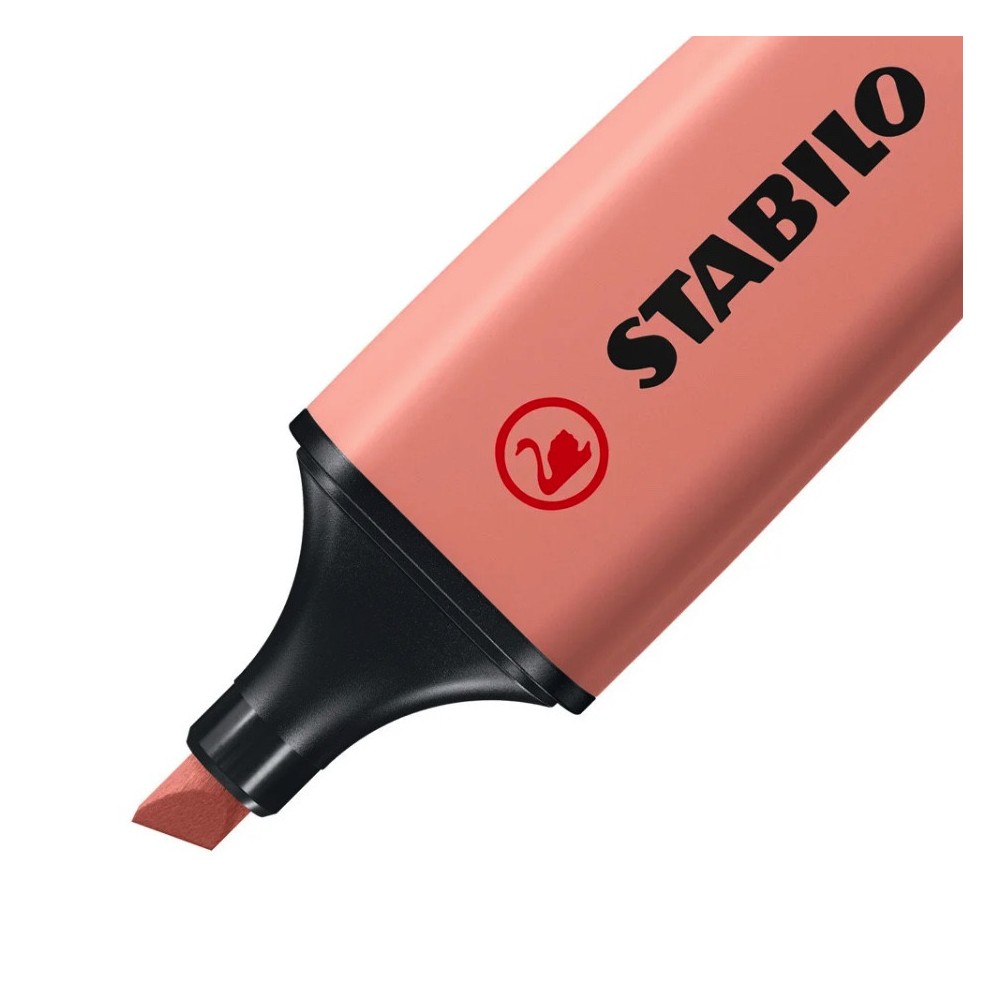 Zakreślacz Boss Original Nature Colors - Stabilo - 175, Sienna