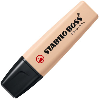 Boss Original Nature Colors Highlighter - Stabilo - 186, Beige