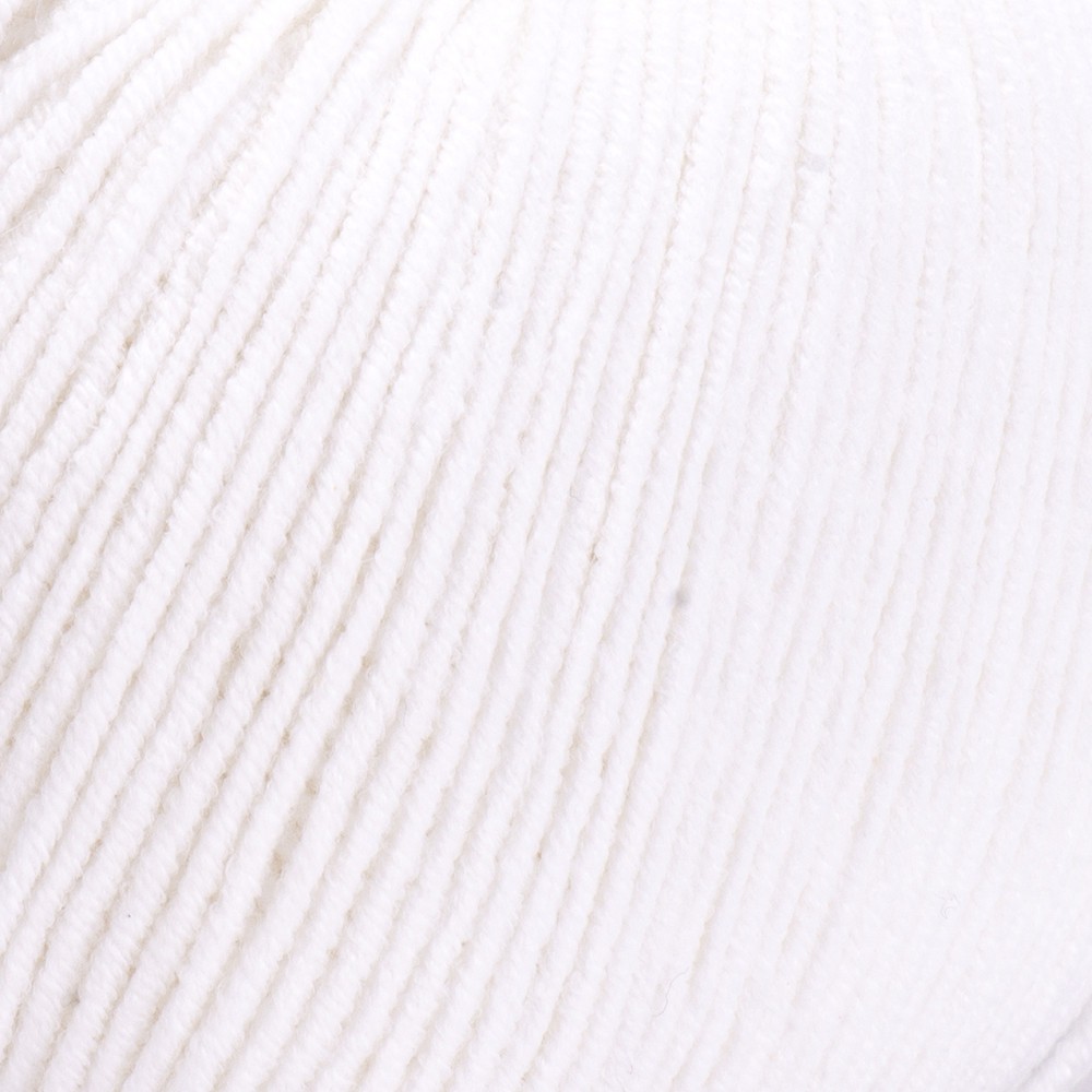 Jeans cotton-acrylic knitting yarn - YarnArt - 1, 50 g, 160 m