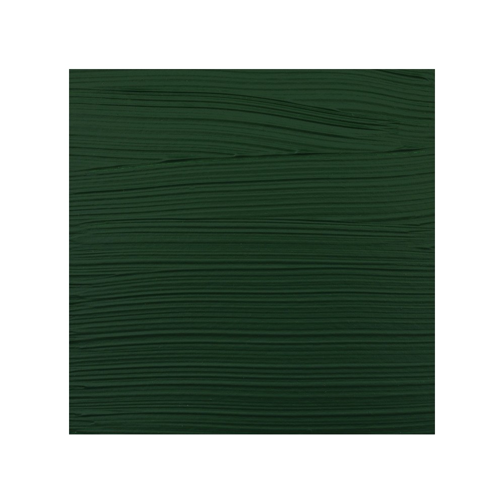 Expert acrylic paint - Amsterdam - 619, Permanent Green Deep, 75 ml