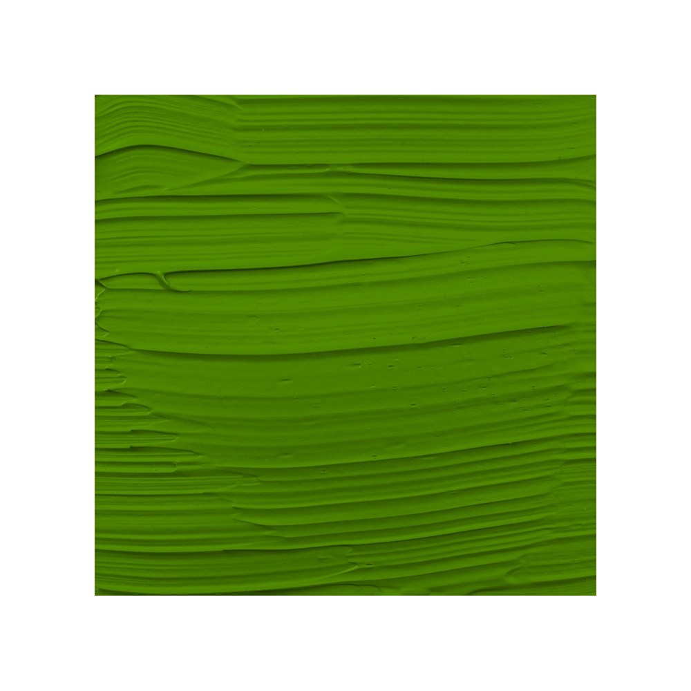 Expert acrylic paint - Amsterdam - 618, Permanent Green Light, 75 ml