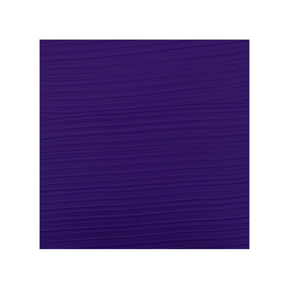 Expert acrylic paint - Amsterdam - 581, Permanent Blue Violet Opaque, 75 ml