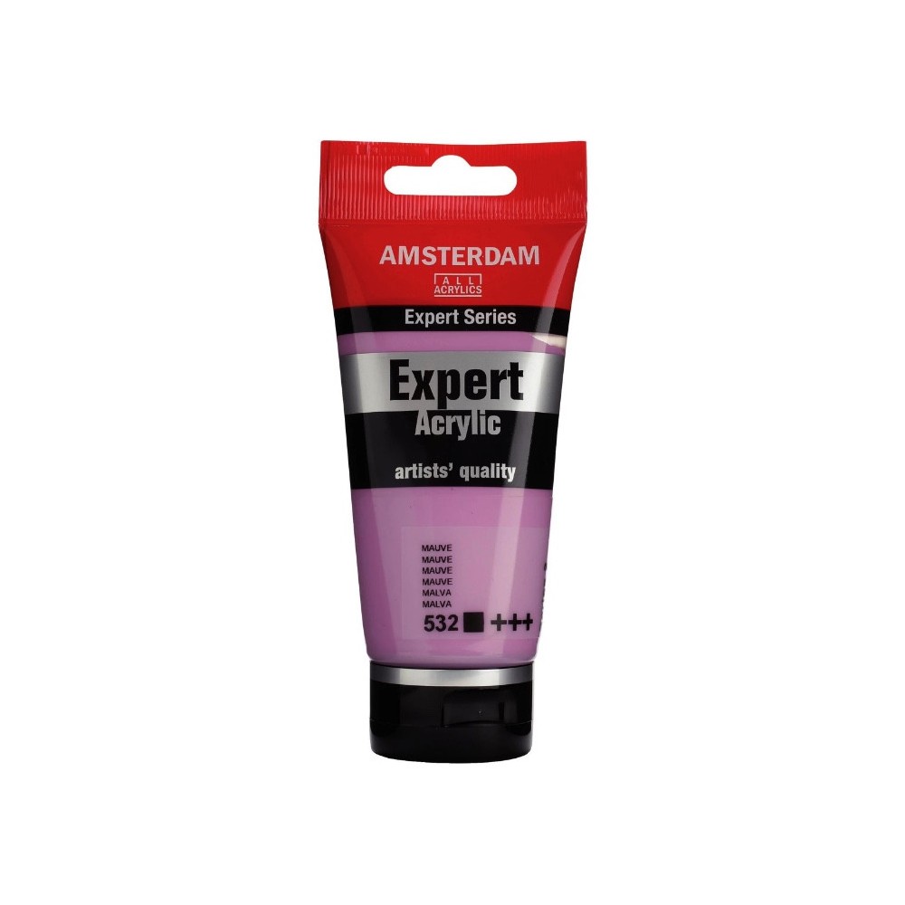 Farba akrylowa Expert - Amsterdam - 532, Mauve, 75 ml