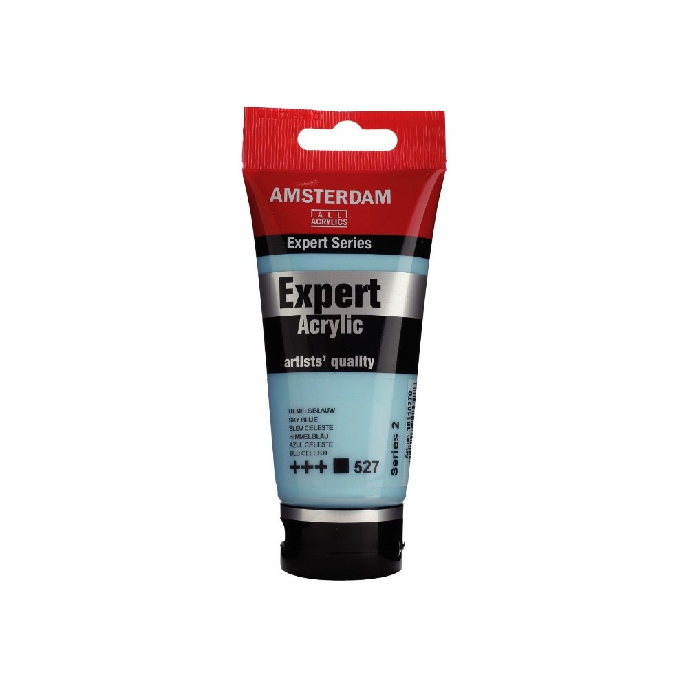 Expert acrylic paint - Amsterdam - 527, Sky Blue, 75 ml