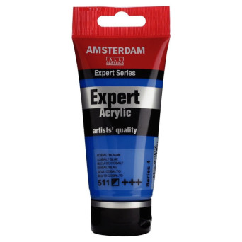 Farba akrylowa Expert - Amsterdam - 511, Cobalt Blue, 75 ml