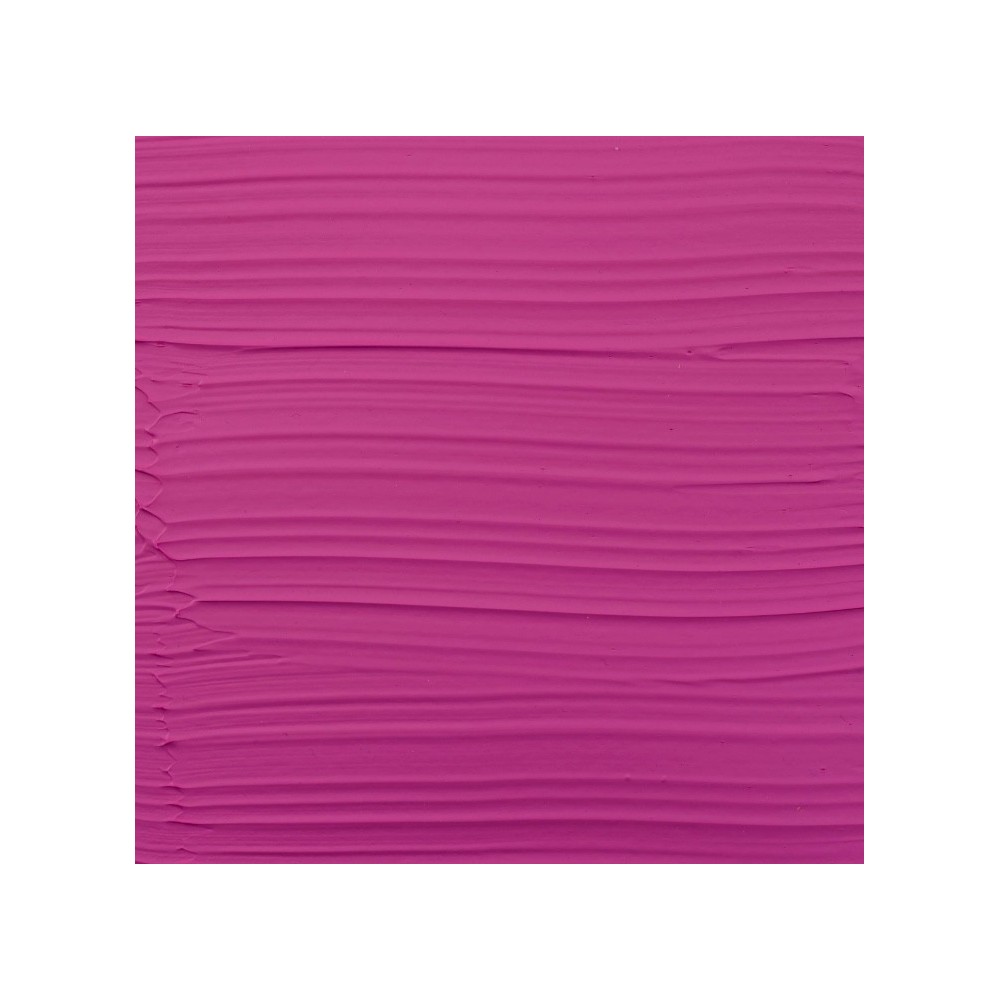 Expert acrylic paint - Amsterdam - 346, Quinarose Light Opaque, 75 ml