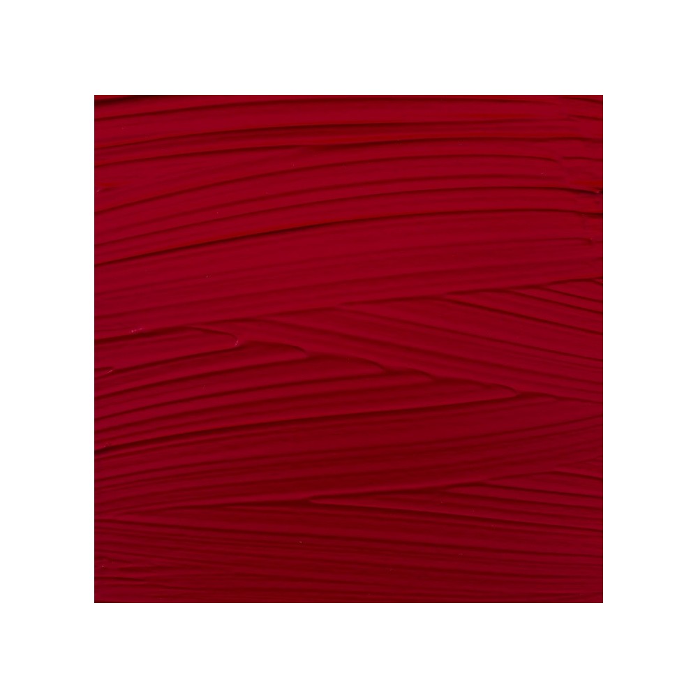 Expert acrylic paint - Amsterdam - 345, Pyrrole Red Deep, 75 ml