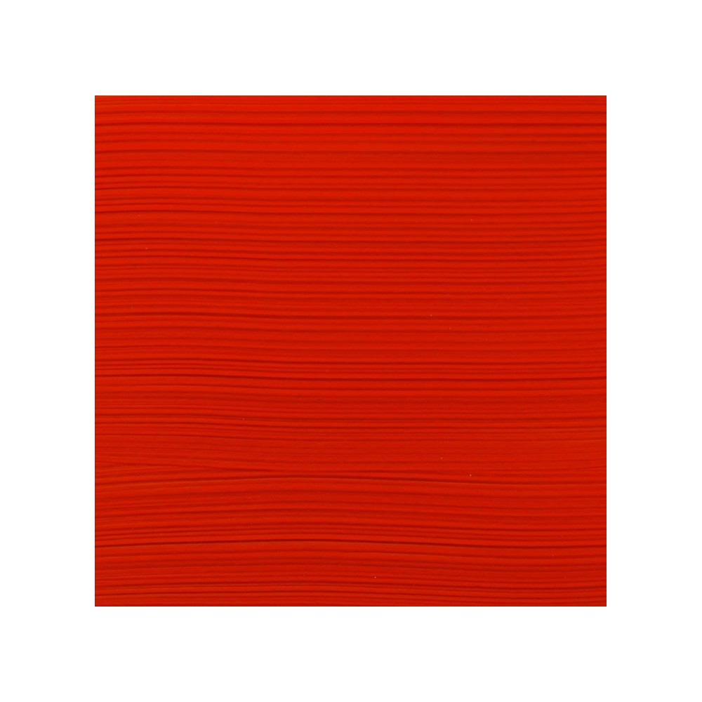 Expert acrylic paint - Amsterdam - 311, Vermilion, 75 ml