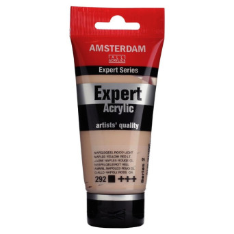 Farba akrylowa Expert - Amsterdam - 292, Naples Yellow Red Light, 75 ml