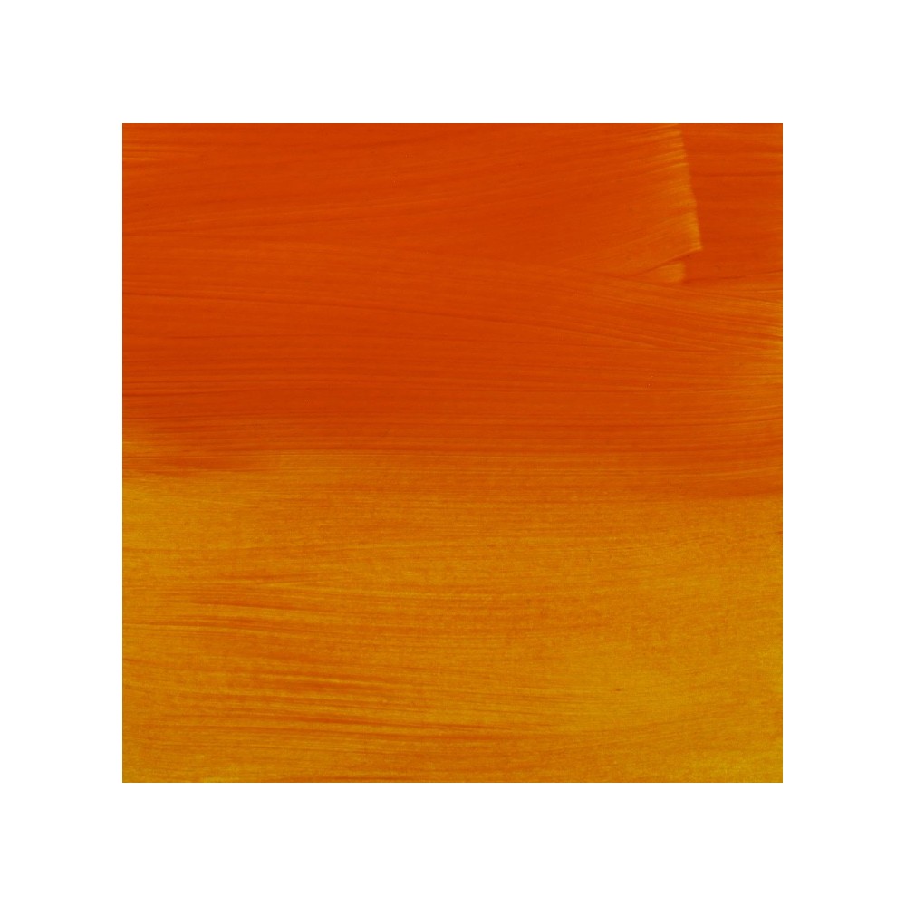 Farba akrylowa Expert - Amsterdam - 218, Transparent Orange, 75 ml