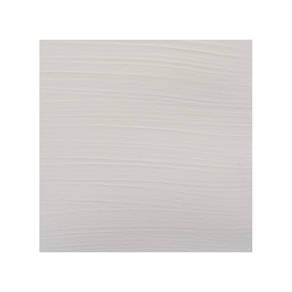 Expert acrylic paint - Amsterdam - 104, Zinc White, 75 ml
