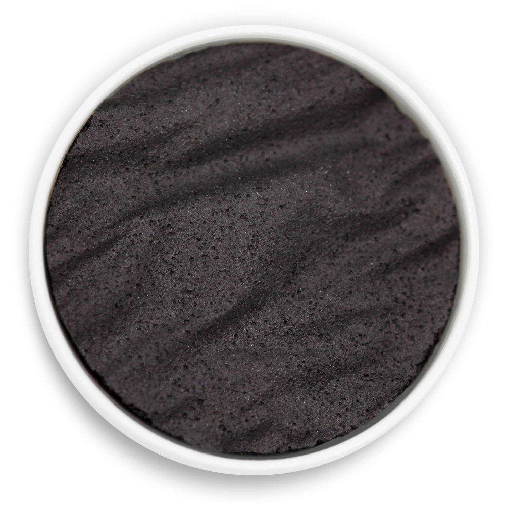 Farba akwarelowa, perłowa - Coliro Pearl Colors - Black Mica