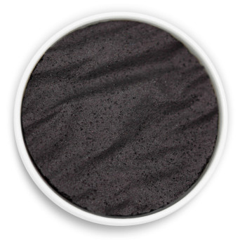 Farba akwarelowa, perłowa - Coliro Pearl Colors - Black Mica