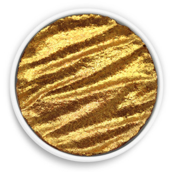 Watercolor paint - Coliro Pearl Colors - Aurum, 30 mm