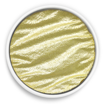 Watercolor paint - Coliro Pearl Colors - Lemonade, 30 mm