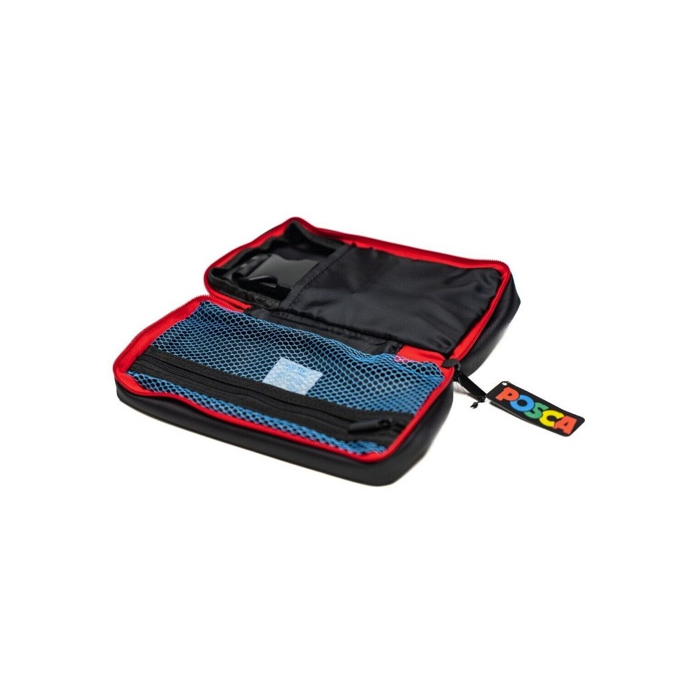Posca Bum Bag Carry Case with belt - Uni - black