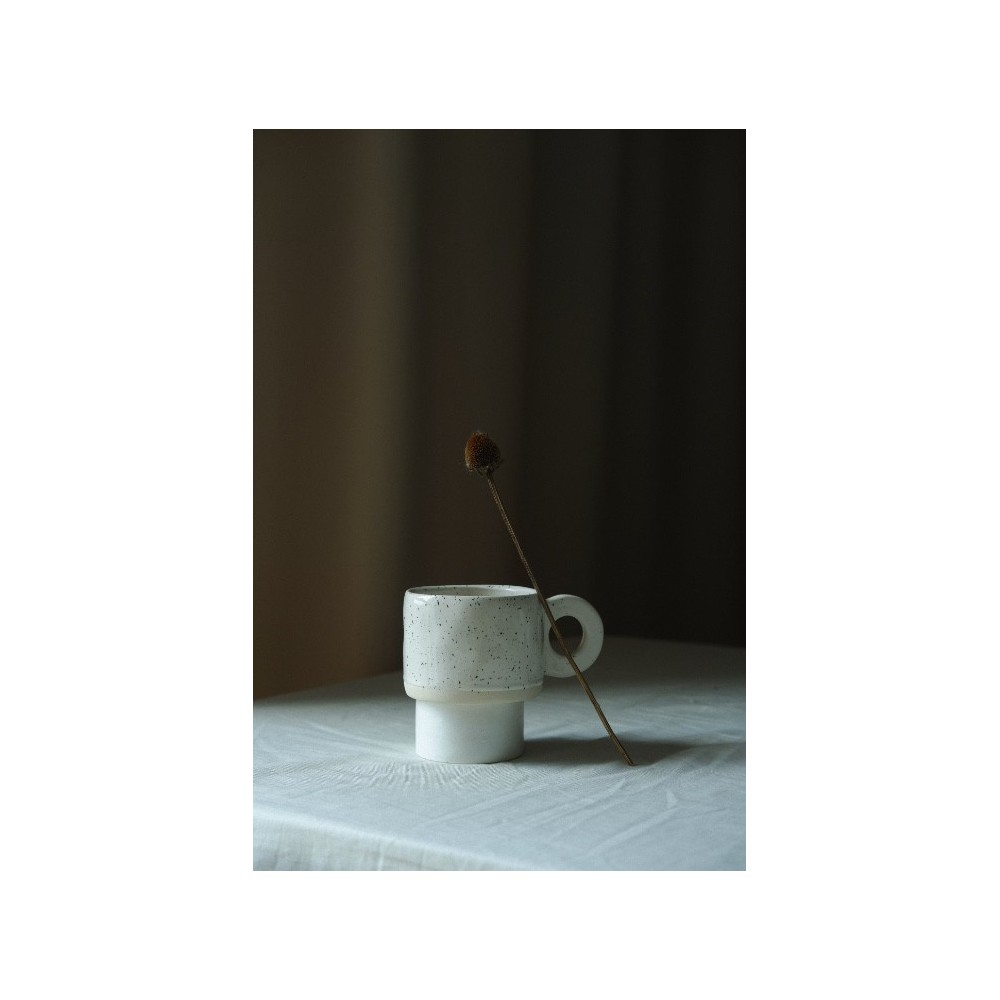 Glina rzeźbiarska Natural Clay - PaperConcept - White 5 kg